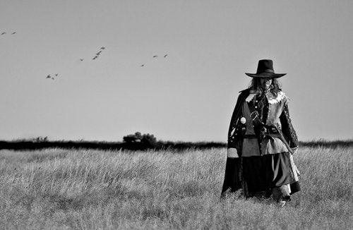 A Field in England