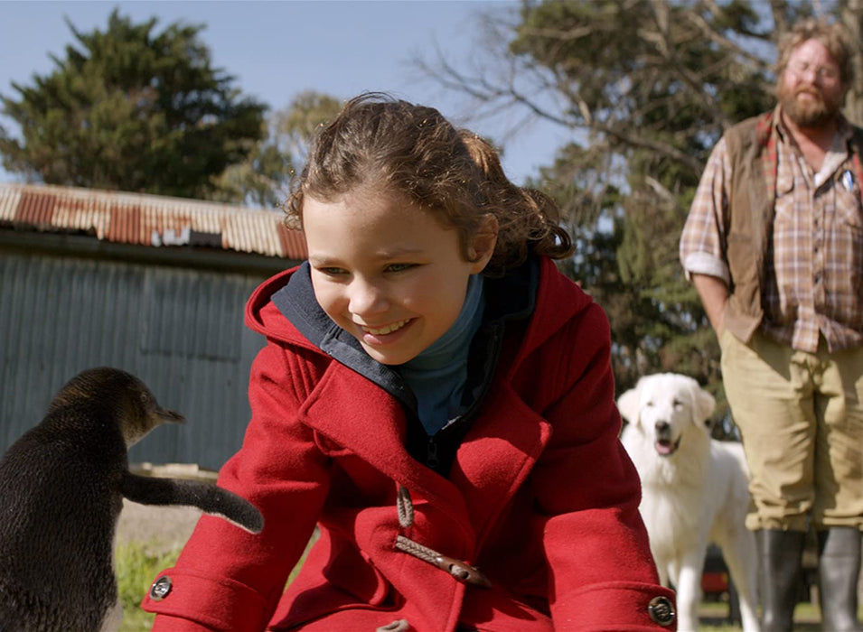 Oddball - Retter der Pinguine