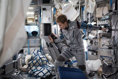Europa Report: Blu-ray 3D