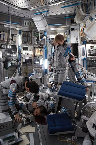 Europa Report: Blu-ray 3D