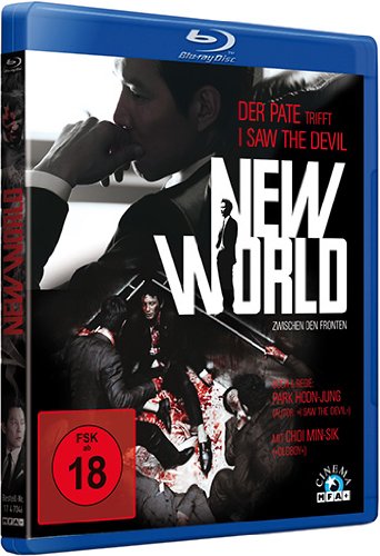 New World - Zwischen den Fronten