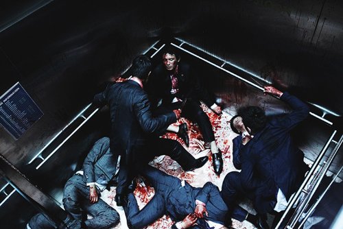 New World - Zwischen den Fronten(Blu-ray) (FSK 18