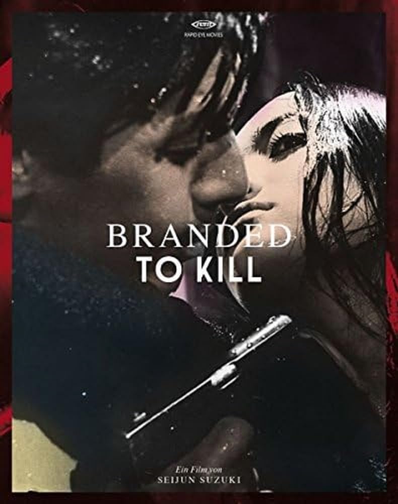Branded to kill (OmU)