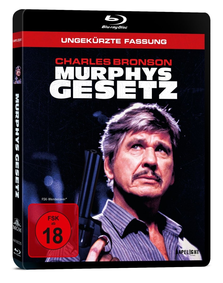 THOMPSON, J. LEE - MURPHYS GESETZ