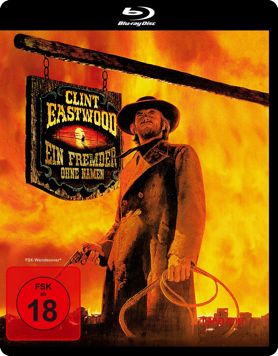 EASTWOOD, CLINT - EIN FREMDER OHNE NAMEN