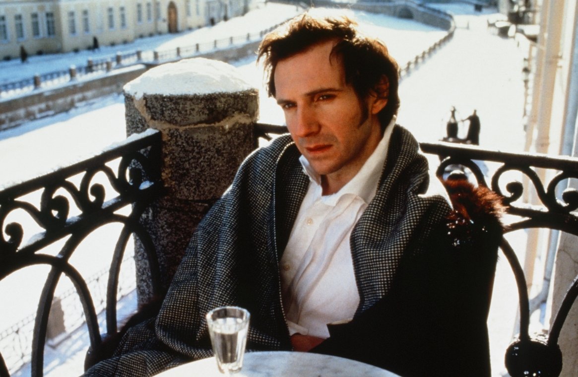 Onegin - Eine Liebe in St. Petersburg