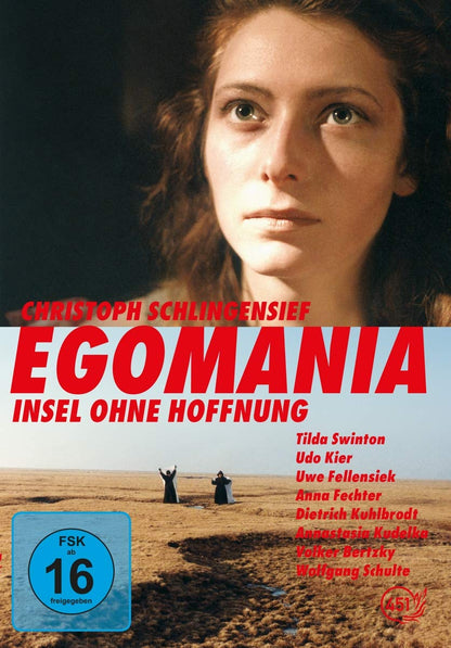 SCHLINGENSIEF, CHRISTOPH - EGOMANIA - INSEL OHNE HOFFNUNG