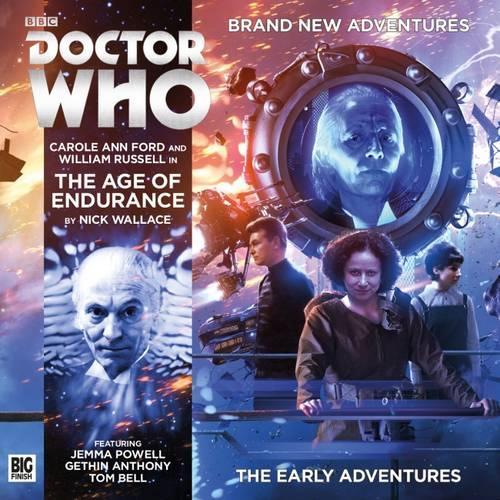 The Early Adventures: The Age of Endurance: 3.1 (Doctor Who
