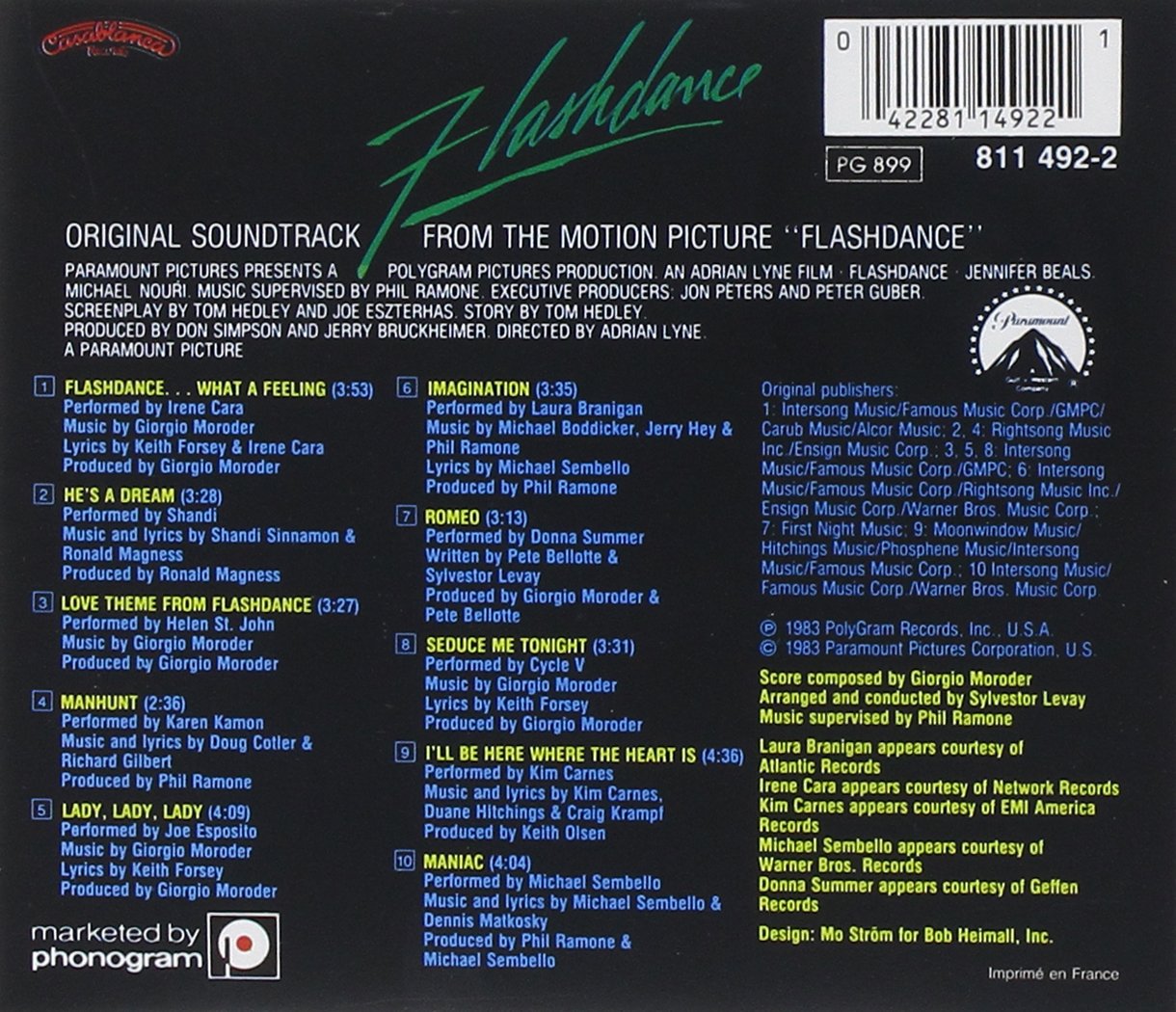 Flashdance