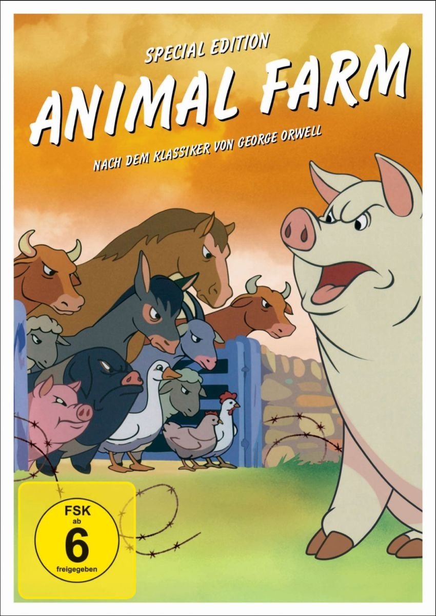 Aufstand der Tiere - Animal Farm (Special Edition