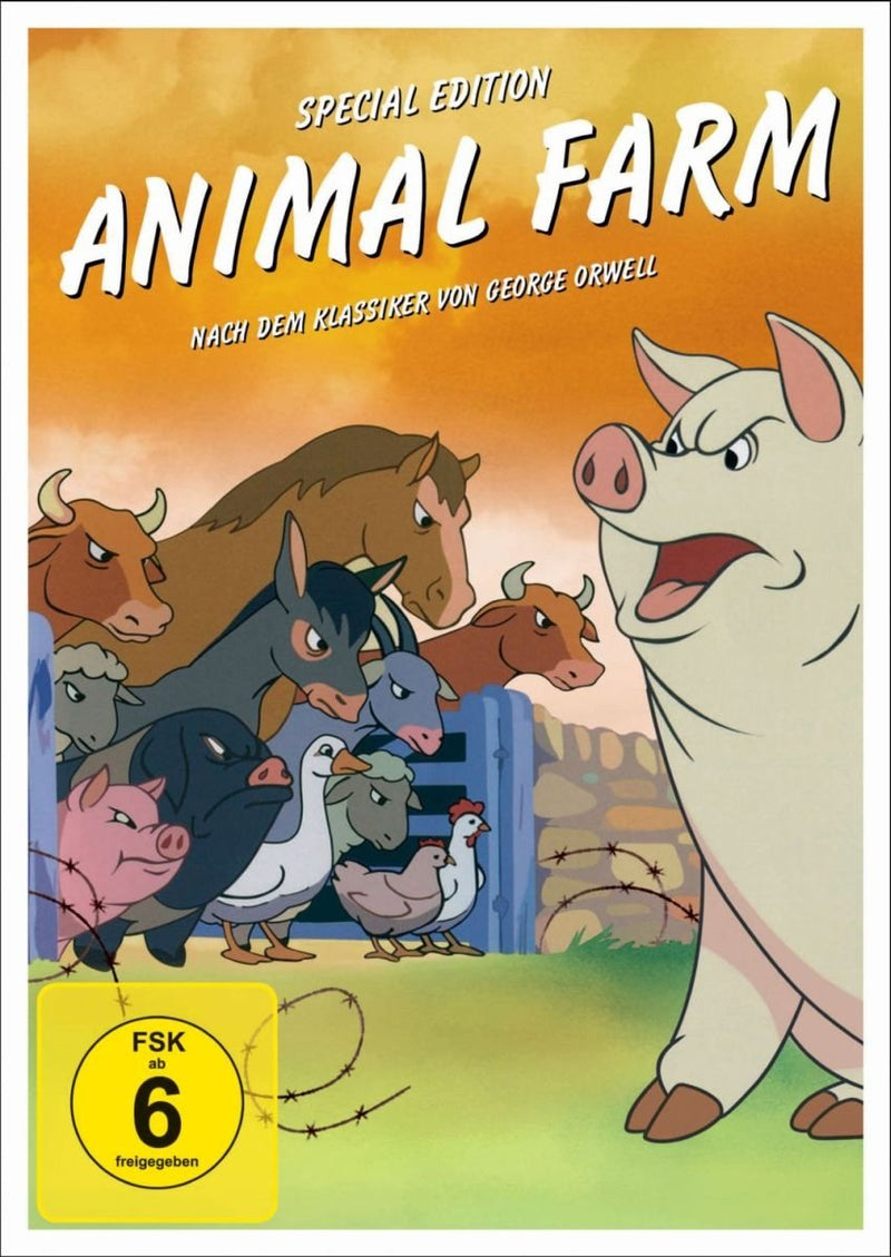 Aufstand der Tiere - Animal Farm (Special Edition