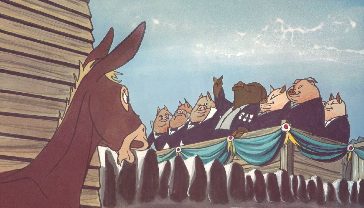 Aufstand der Tiere - Animal Farm (Special Edition
