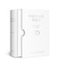 HOLY BIBLE: King James Version (KJV) White Compact Wedding Edition
