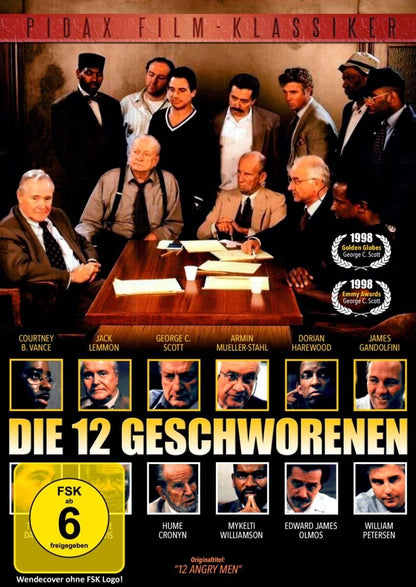 Die 12 Geschworenen: Pidax Film-Klassiker