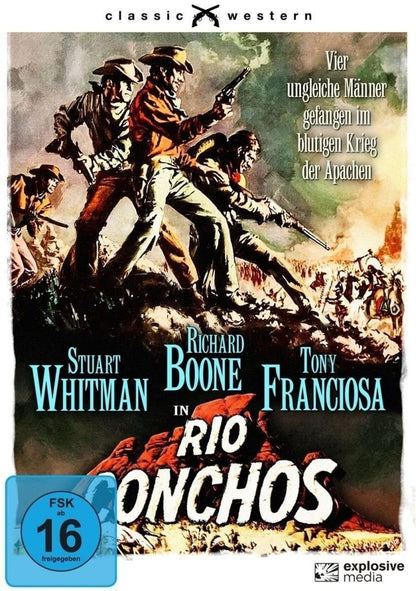 DOUGLAS, GORDON - RIO CONCHOS