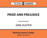 Pride and Prejudice