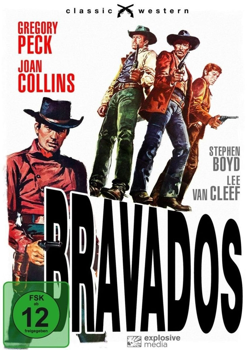 BRAVADOS - MOVIE