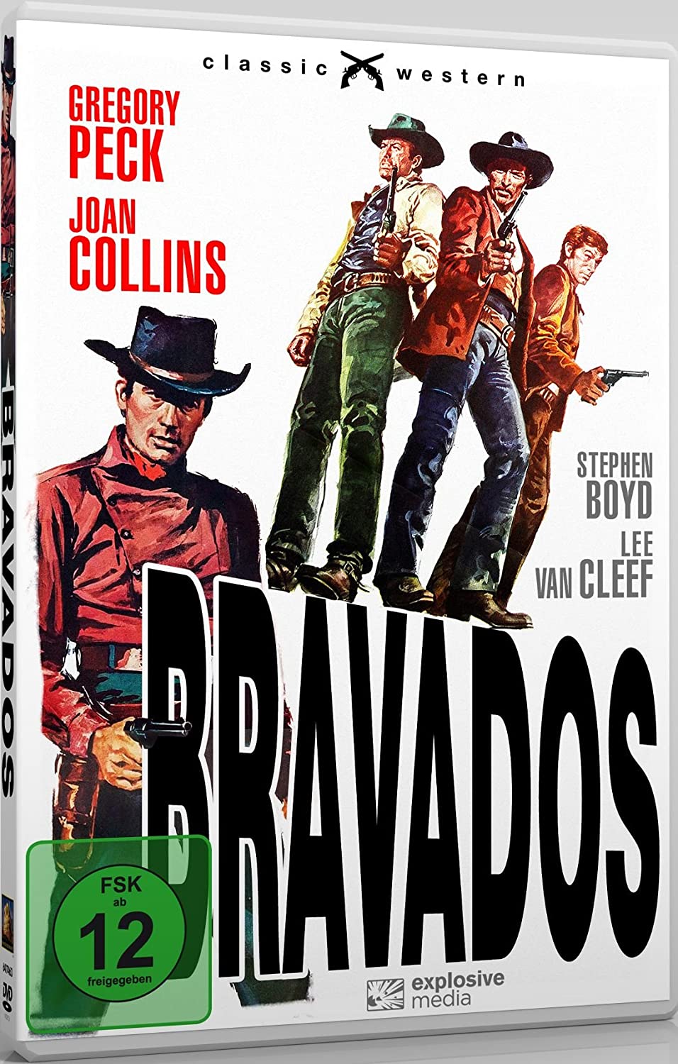 BRAVADOS - MOVIE