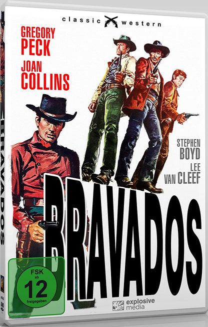 BRAVADOS - MOVIE