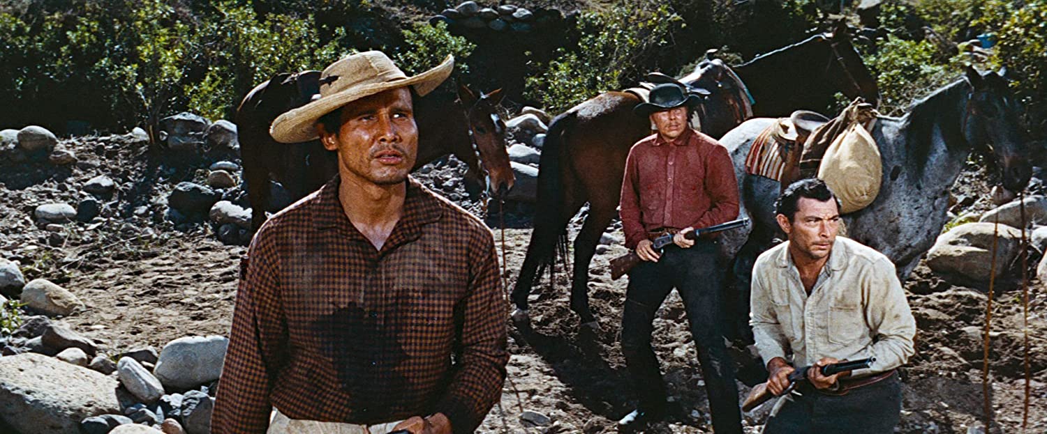 BRAVADOS - MOVIE