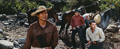 BRAVADOS - MOVIE