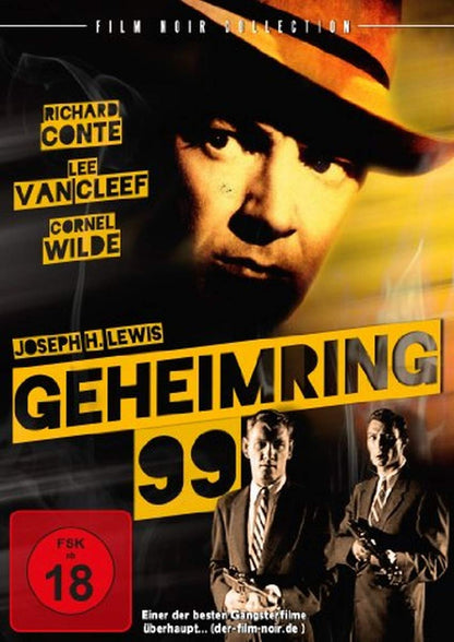 LEWIS, JOSEPH H. - GEHEIMRING 99