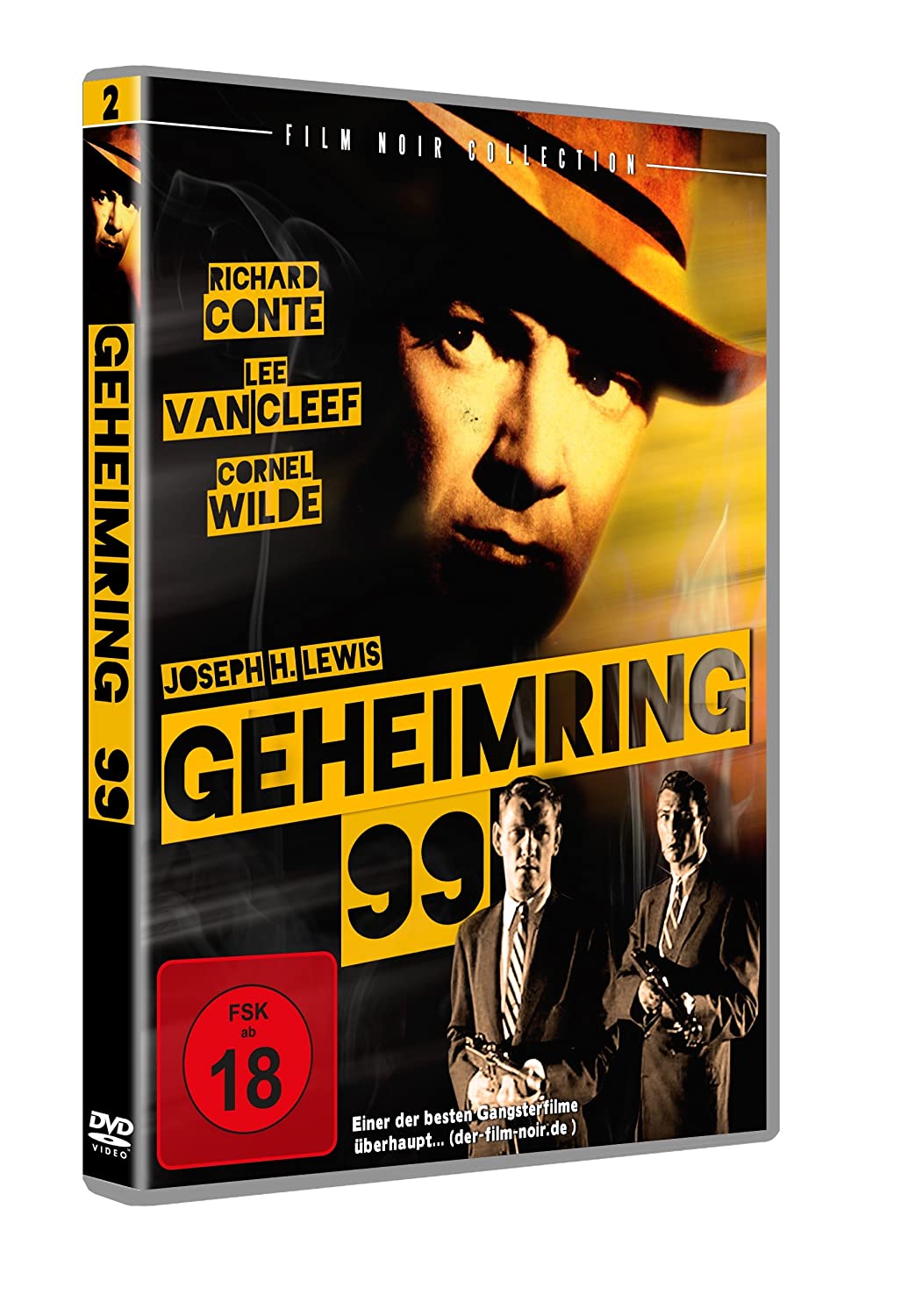 LEWIS, JOSEPH H. - GEHEIMRING 99