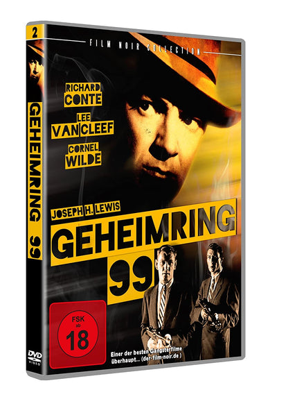LEWIS, JOSEPH H. - GEHEIMRING 99