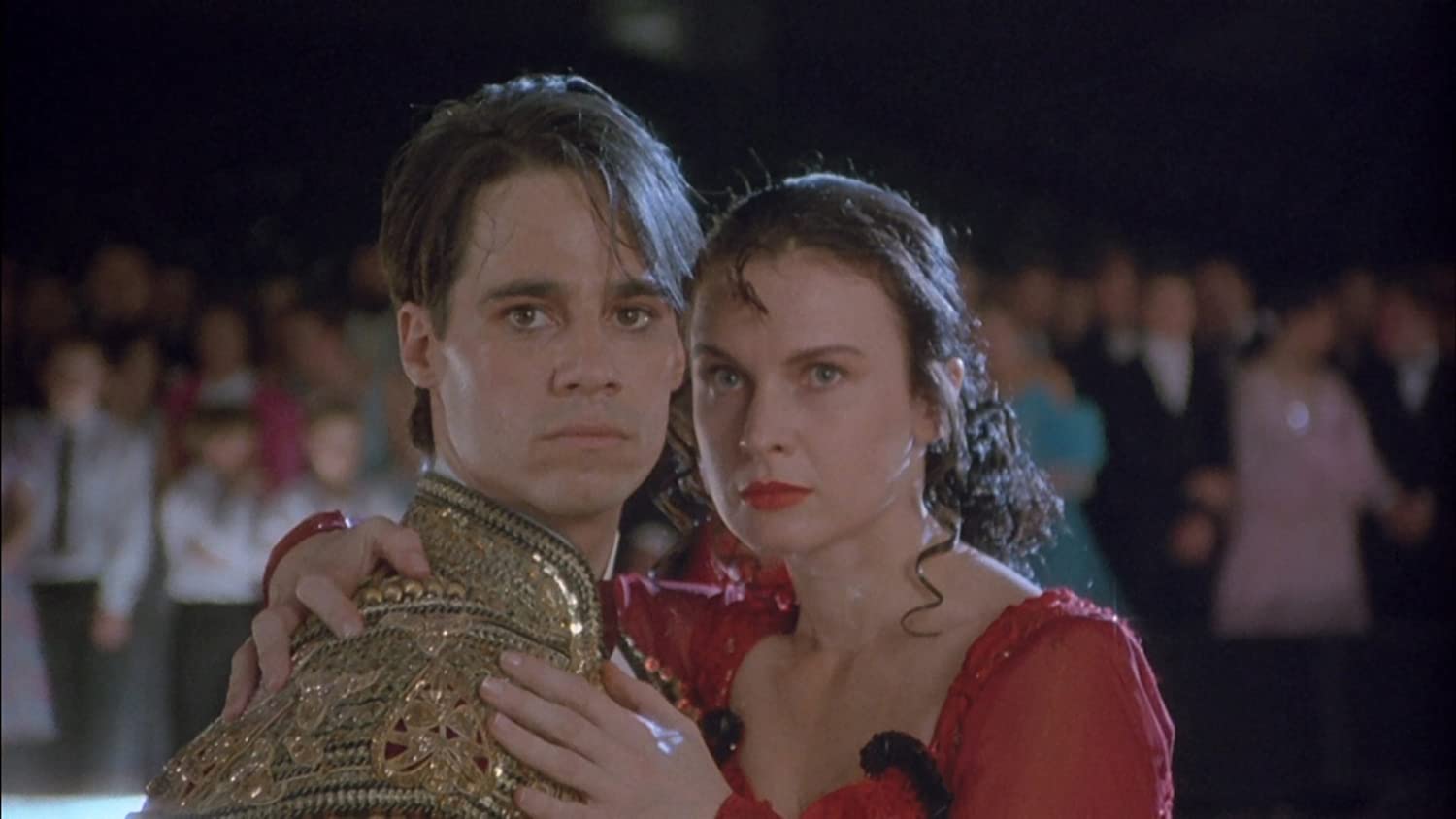 LUHRMANN, BAZ - STRICTLY BALLROOM