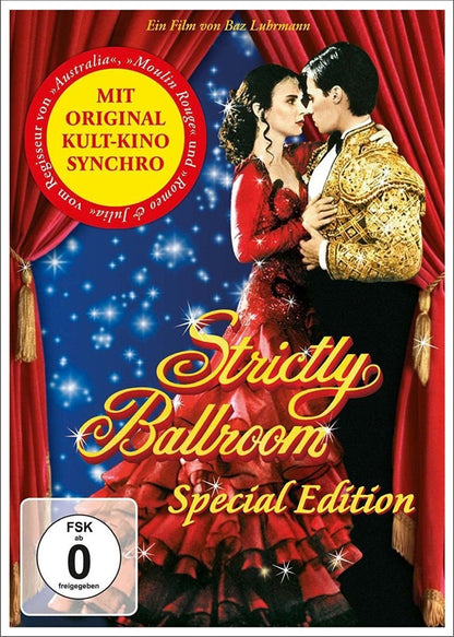LUHRMANN, BAZ - STRICTLY BALLROOM