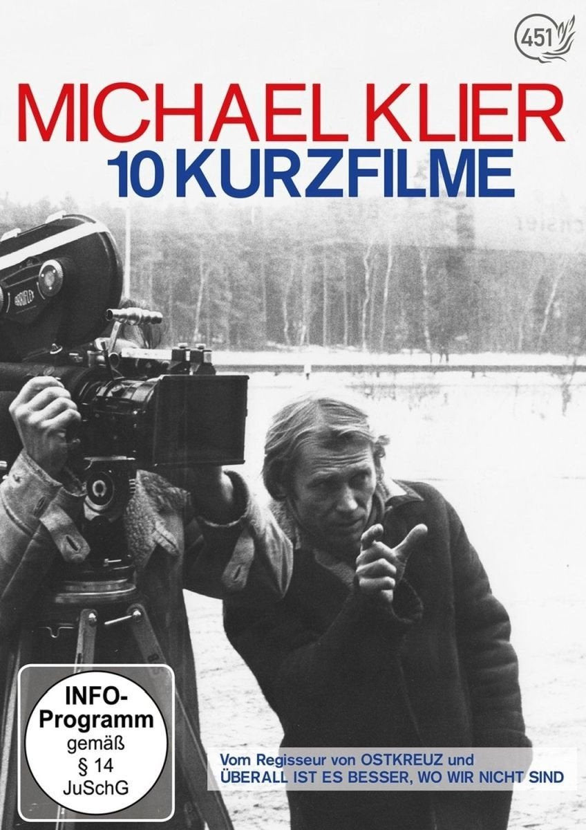 KLIER, MICHAEL - MICHAEL KLIER KURZFILME