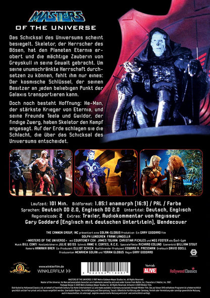 Masters of the Universe