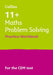 11+ Maths Problem Solving Practice Workbook
