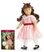 Samantha Mini Doll and Book