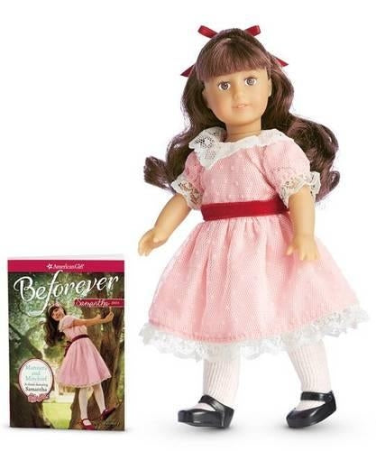 Samantha Mini Doll and Book