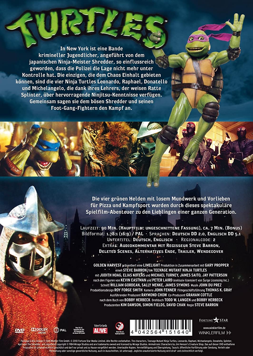 Turtles - Der Film