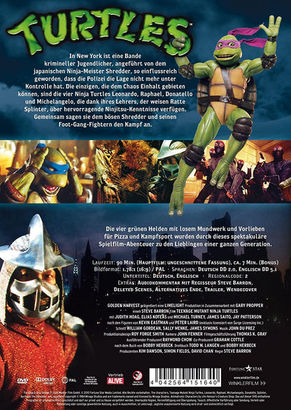 Turtles - Der Film