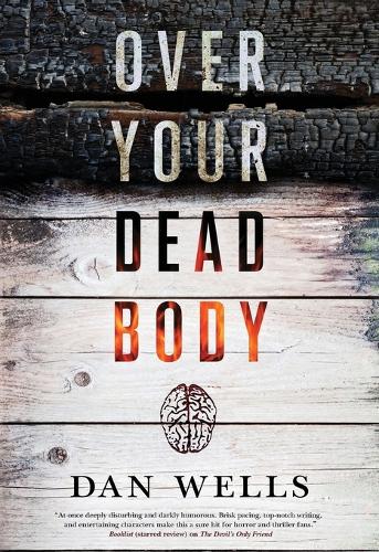 Over Your Dead Body