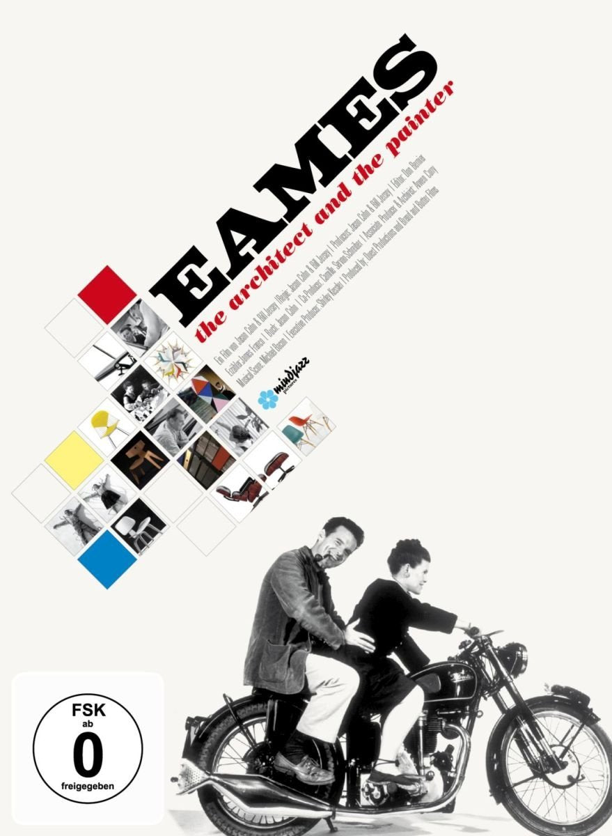 Eames: The Architect and the Painter (OmU