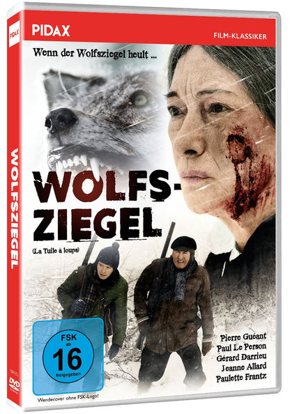 Wolfsziegel / Wenn der Wolfsziegel heult ... (La tuile à loups