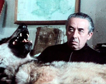 Wolfsziegel / Wenn der Wolfsziegel heult ... (La tuile à loups
