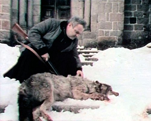 Wolfsziegel / Wenn der Wolfsziegel heult ... (La tuile à loups