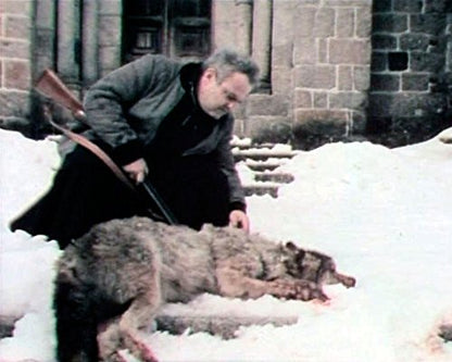 Wolfsziegel / Wenn der Wolfsziegel heult ... (La tuile à loups