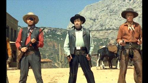Dynamit Jack - Der Schrecken von Arizona