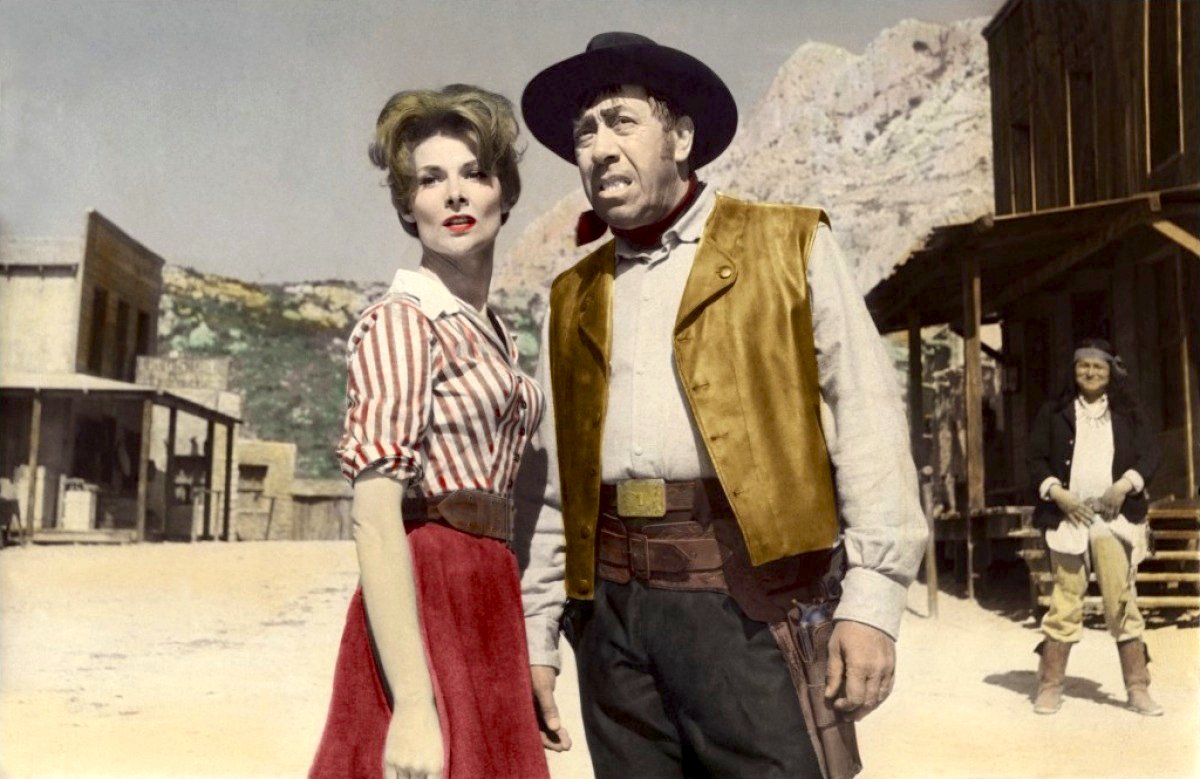 Dynamit Jack - Der Schrecken von Arizona