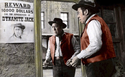 Dynamit Jack - Der Schrecken von Arizona