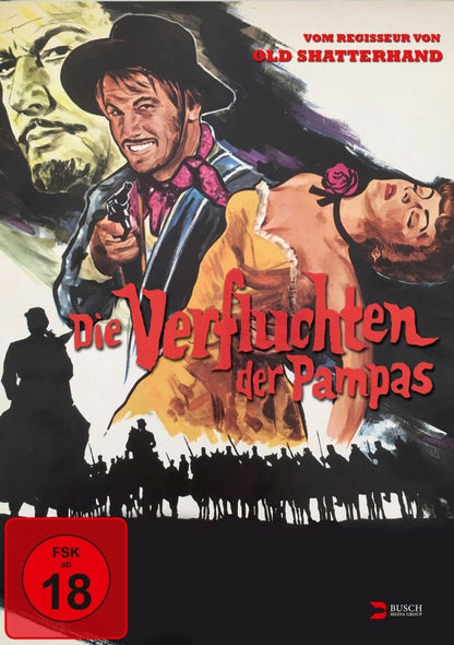FREGONESE, HUGO - DIE VERFLUCHTEN DER PAMPAS