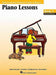 Piano Lessons Book 3 Edition
