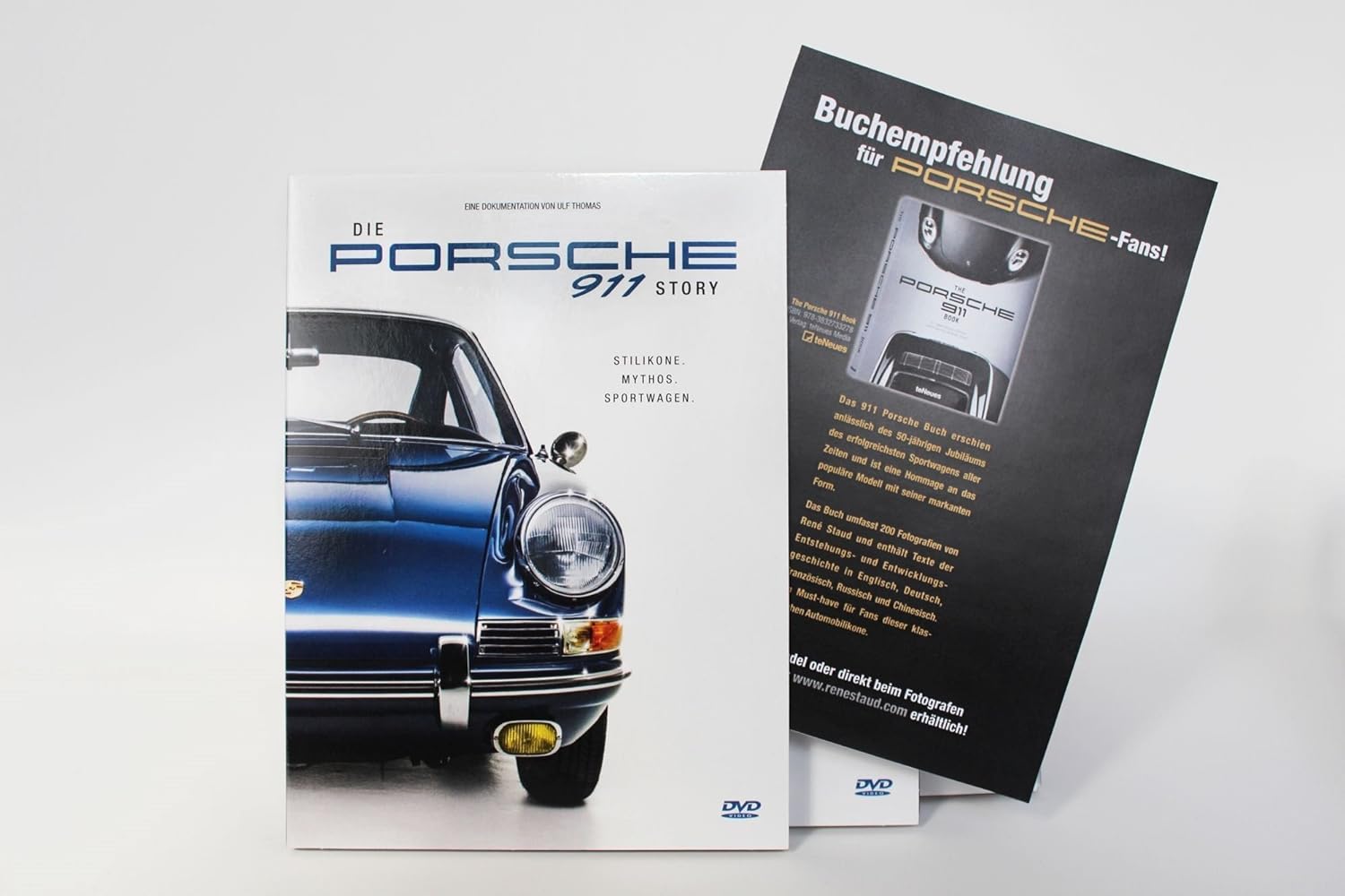 THE PORSCHE 911 STORY