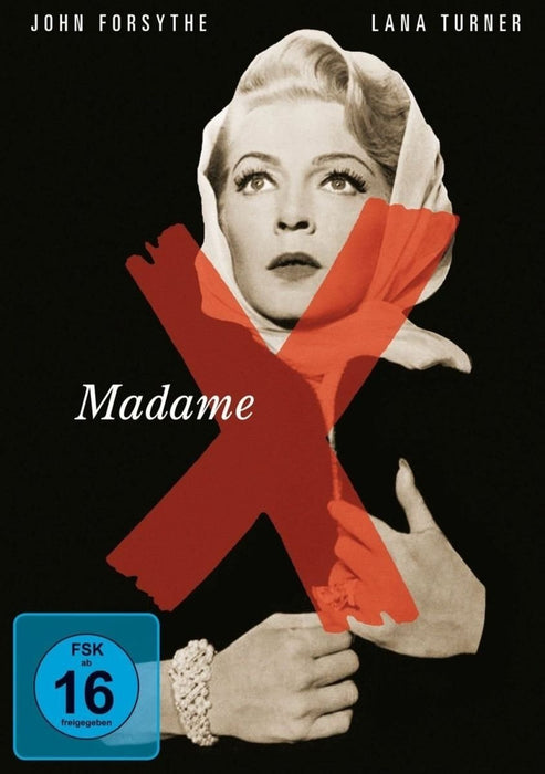 Madame X (DVD
